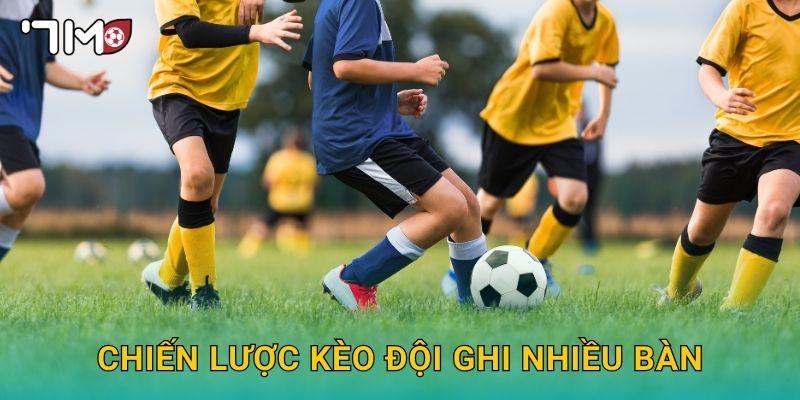 chiến lược kèo đội ghi nhiều bàn 7m và bí quyết thành công 4 chiến lược kèo đội ghi nhiều bàn 7m và bí quyết thành công